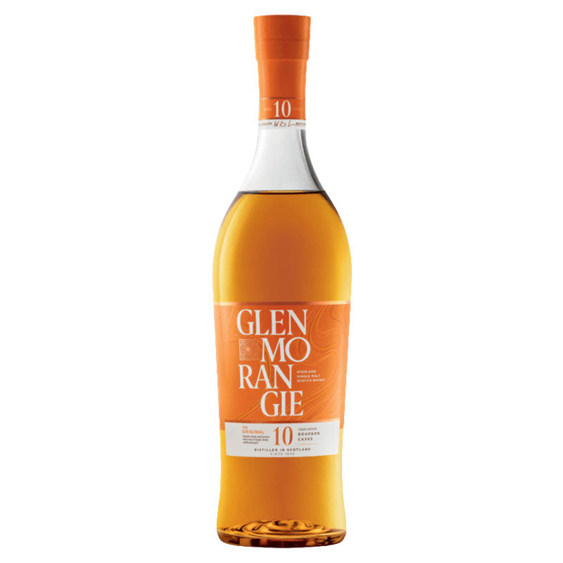 Whisky Glenmorangie The Original 10 Años - Descorcha