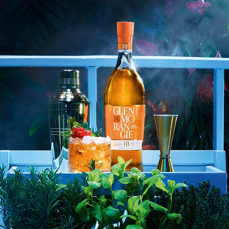 Whisky Glenmorangie The Original 10 Años - Descorcha