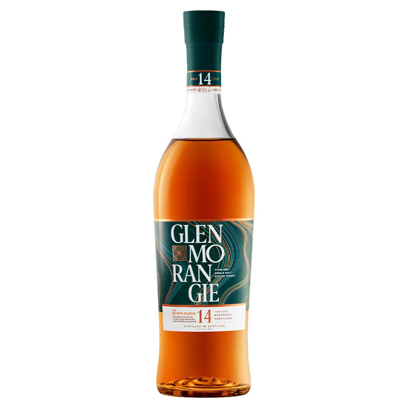 Glenmorangie The Quinta Ruban - Descorcha