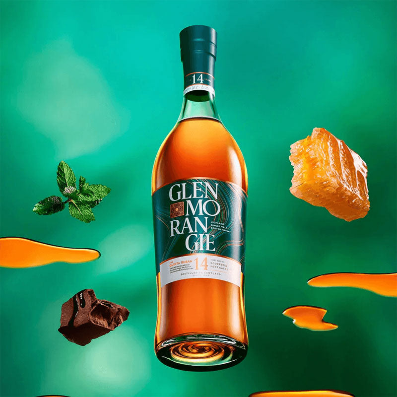 Glenmorangie The Quinta Ruban - Descorcha