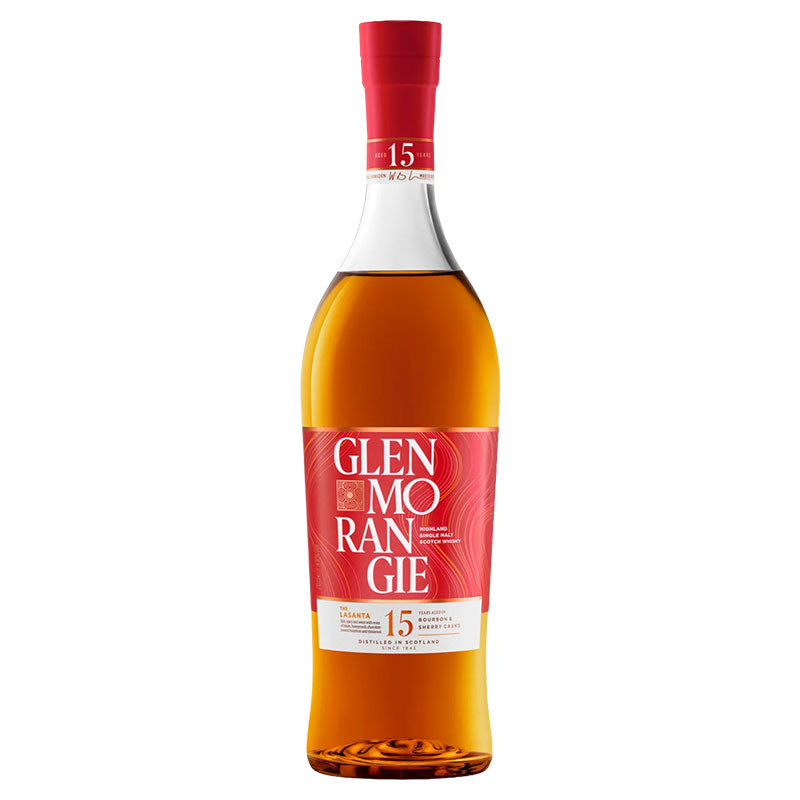Whisky Glenmorangie Lasanta 750ml - Descorcha