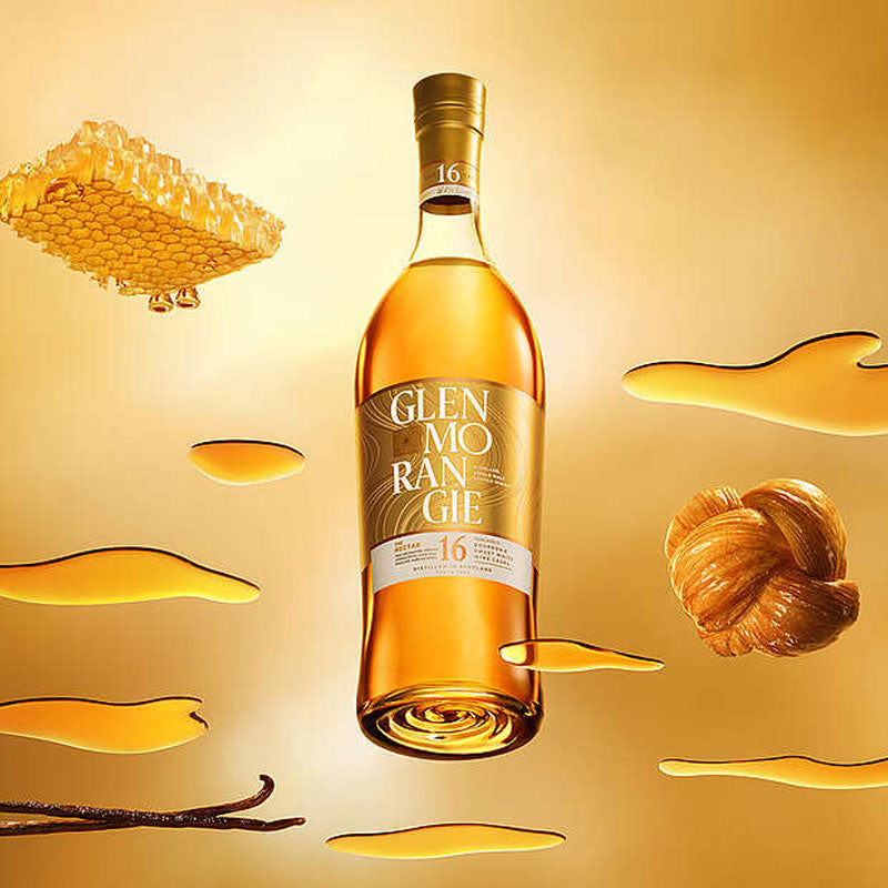 Whisky Glenmorangie Nectar D`Or 750 cc – Descorcha