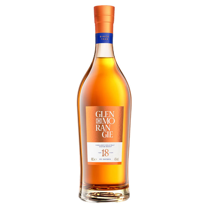 Whisky Glenmorangie 18 Años + Estuche - 1