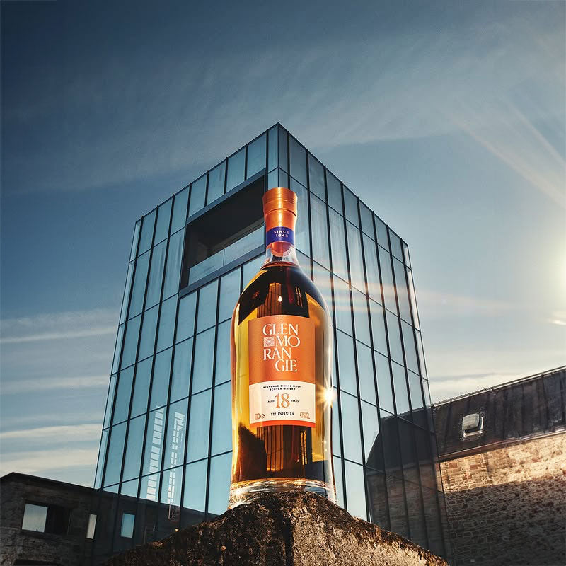 Whisky Glenmorangie 18 Años + Estuche - Descorcha