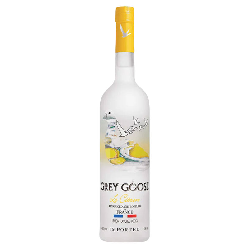 Grey Goose Citron - Descorcha