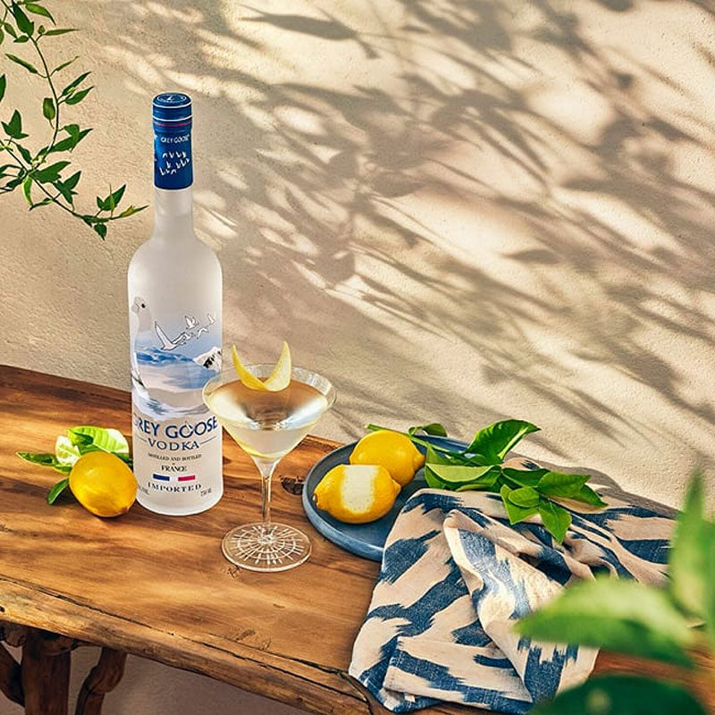 Vodka Grey Goose - Descorcha
