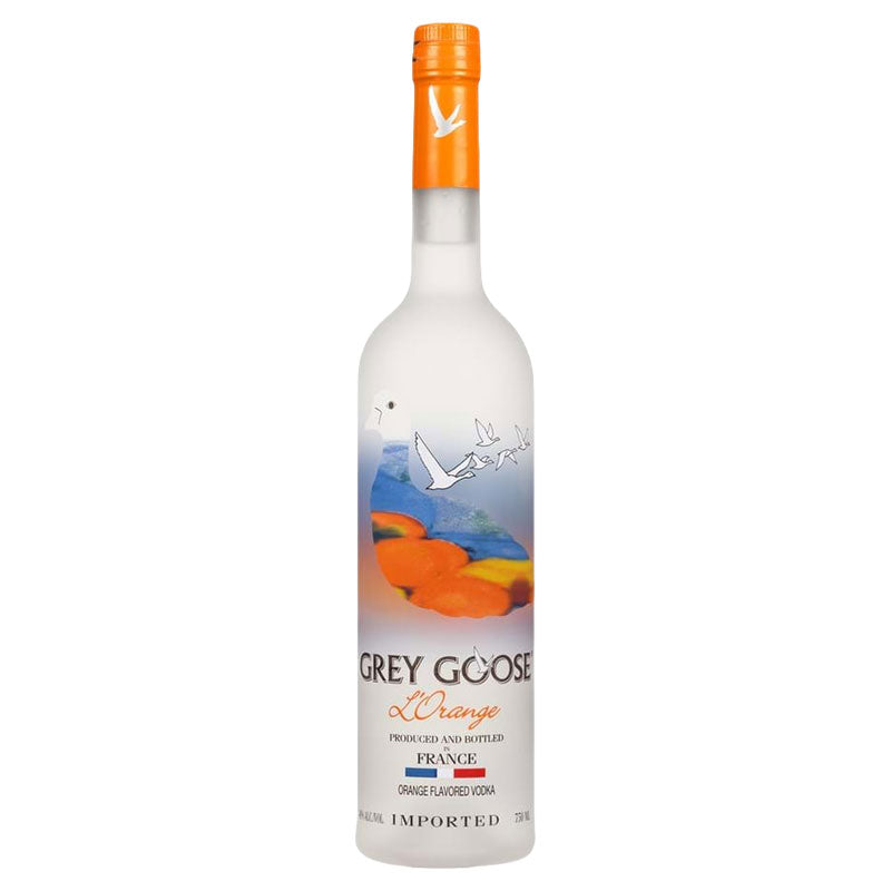 Grey Goose Orange - Descorcha