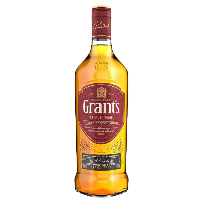 Whisky Grants - 1
