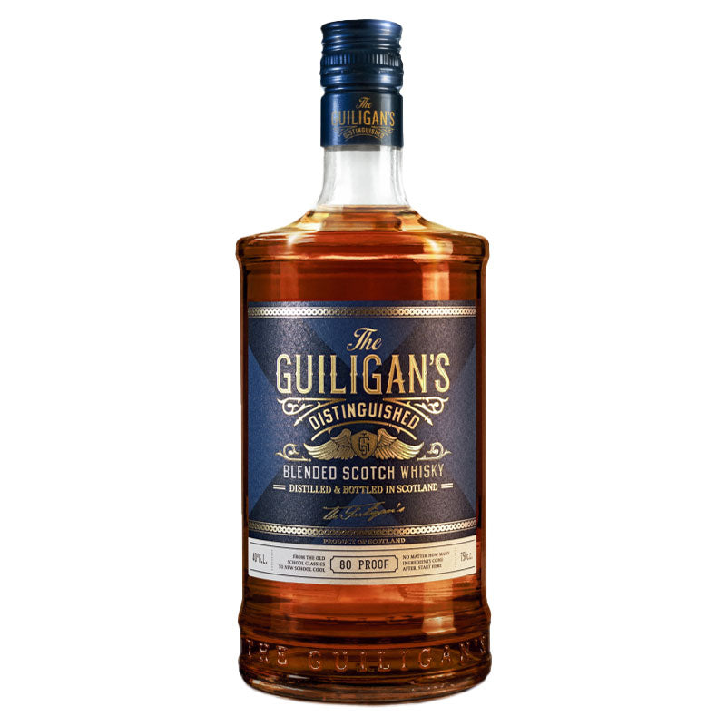 The Guiligans Distinguished - Descorcha