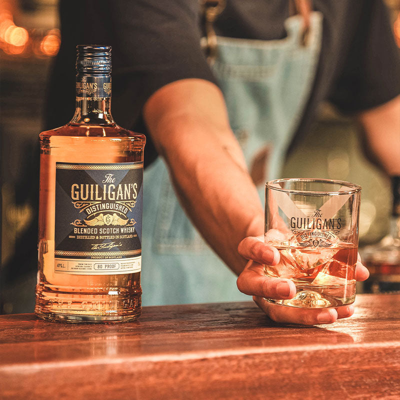 The Guiligans Distinguished - Descorcha