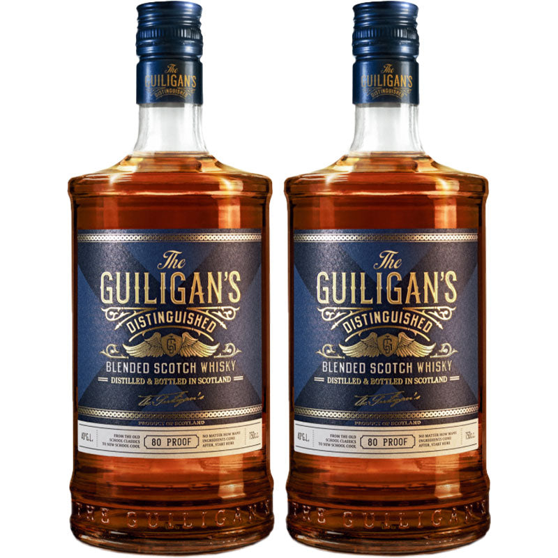 Pack 2 Guilligan's