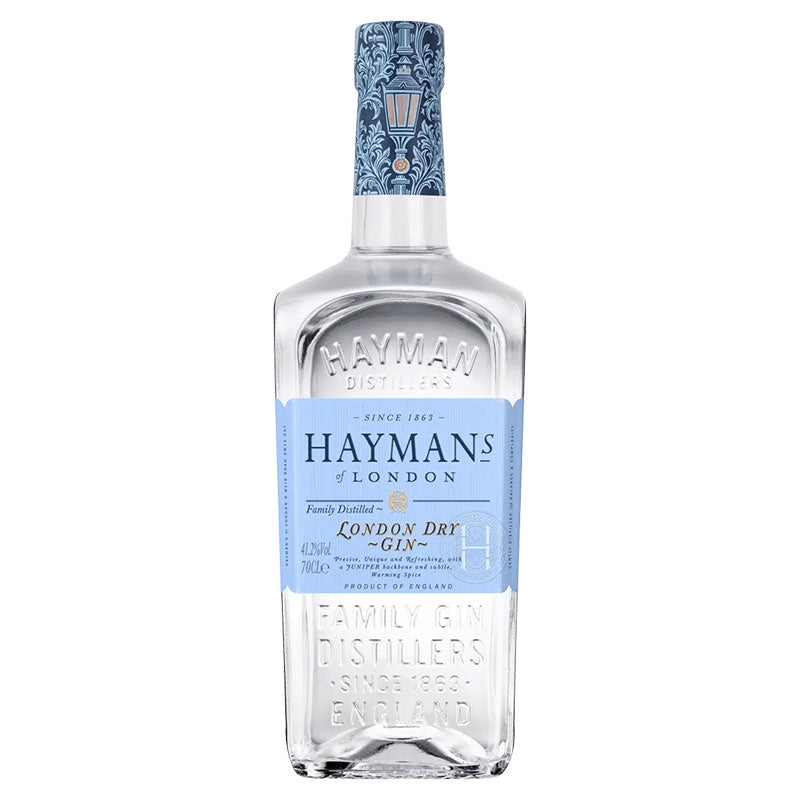 Hayman's London Dry Gin - Descorcha