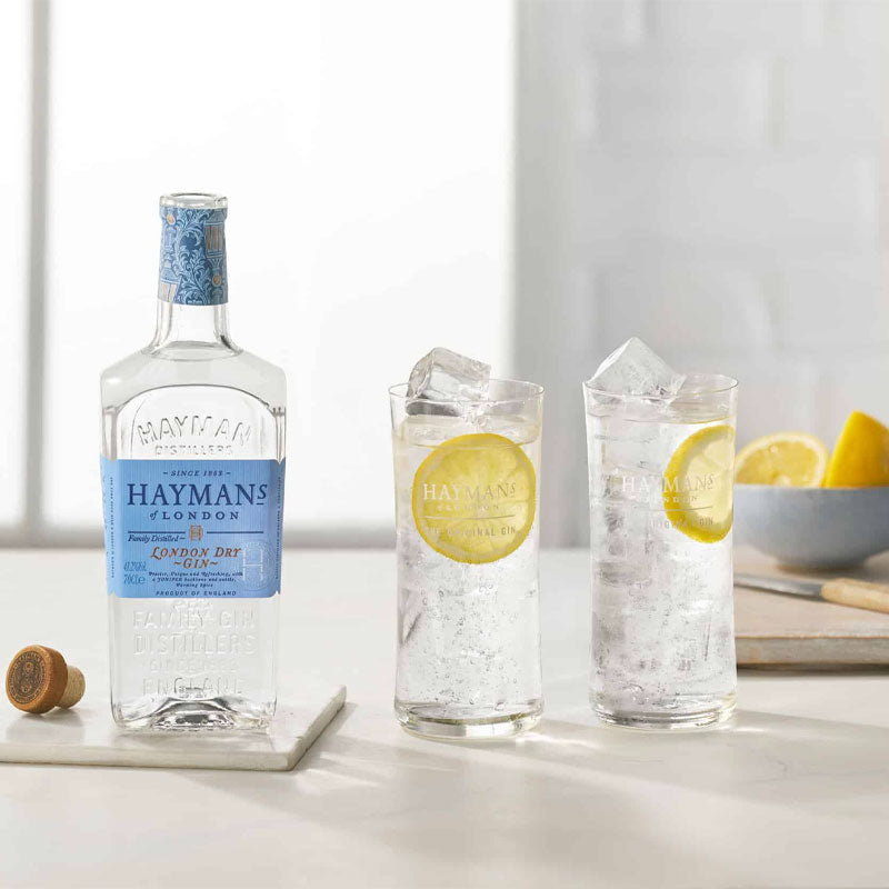 Hayman's London Dry Gin - Descorcha