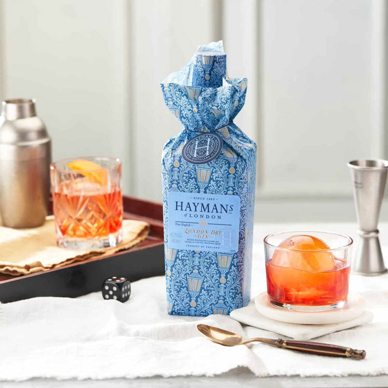 Hayman's London Dry Gin - Descorcha