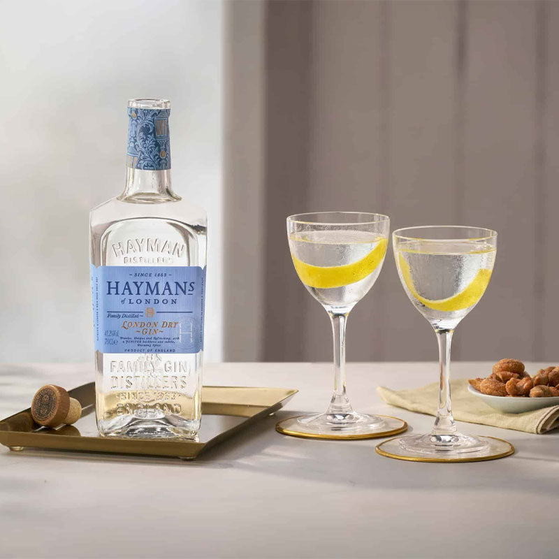 Hayman's London Dry Gin - Descorcha