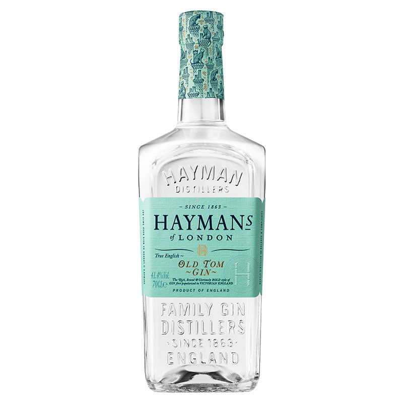 Hayman's Old Tom - Descorcha