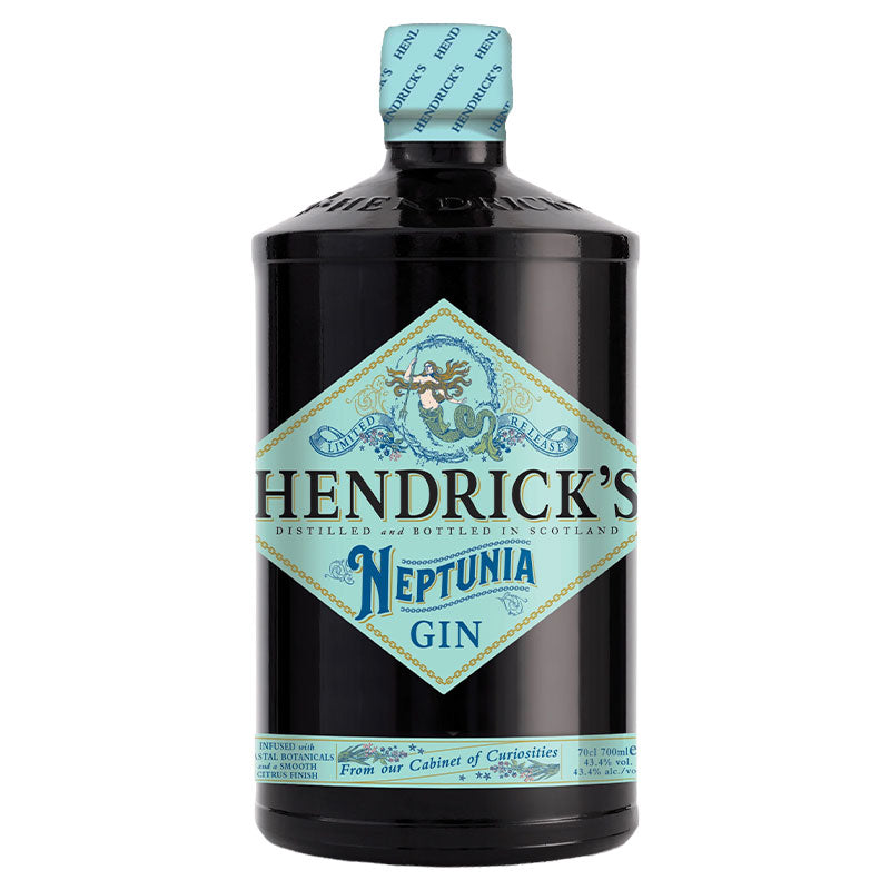 Gin Hendrick's Neptunia Edición Limitada - Descorcha