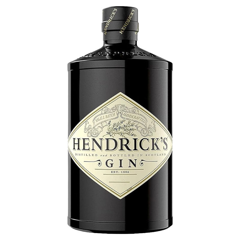 Gin Hendricks - Descorcha