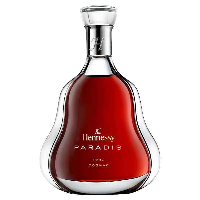 Hennessy Paradise - Descorcha