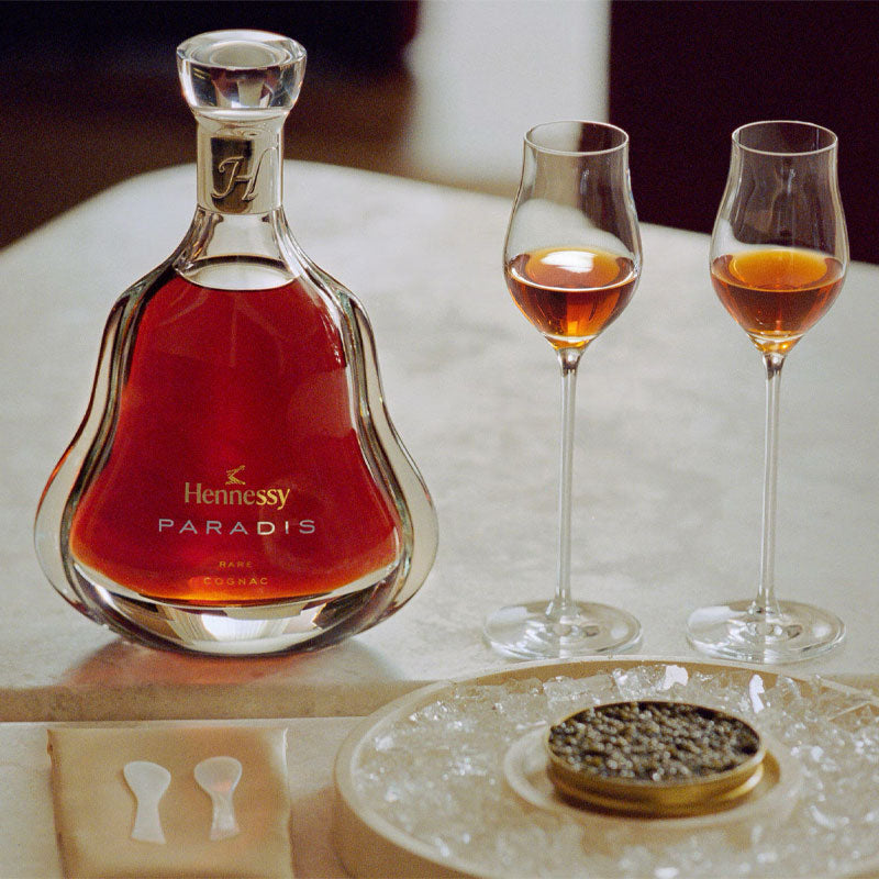 Hennessy Paradise - Descorcha