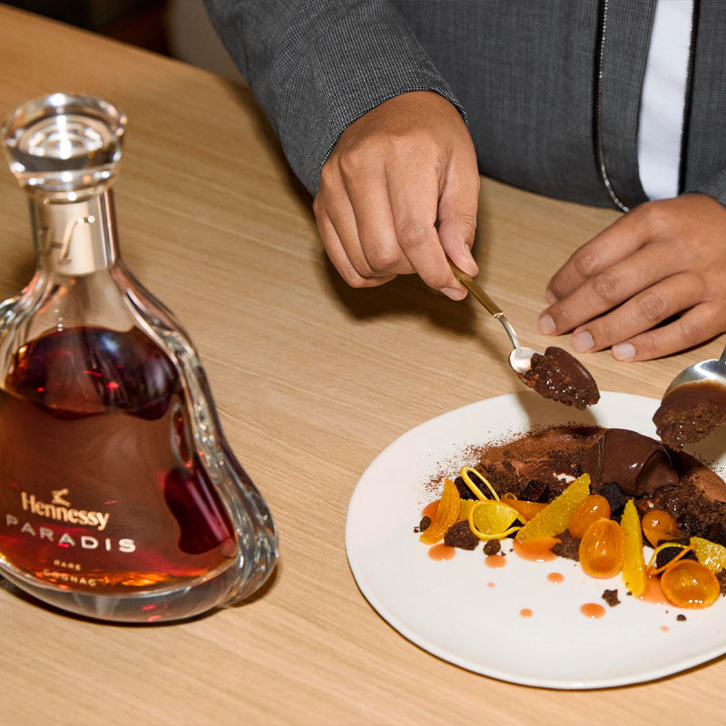 Hennessy Paradise - Descorcha