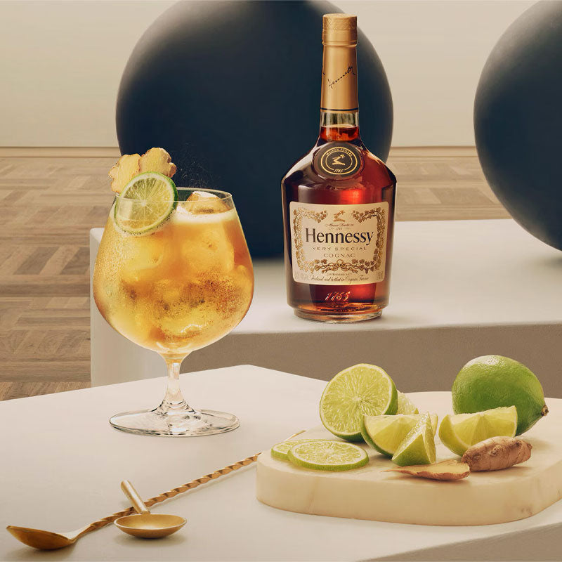 Cognac Hennessy V.S - Descorcha