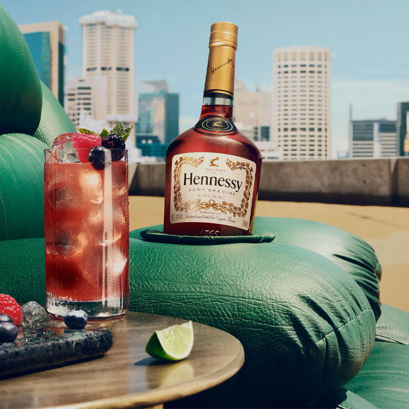 Cognac Hennessy V.S - Descorcha