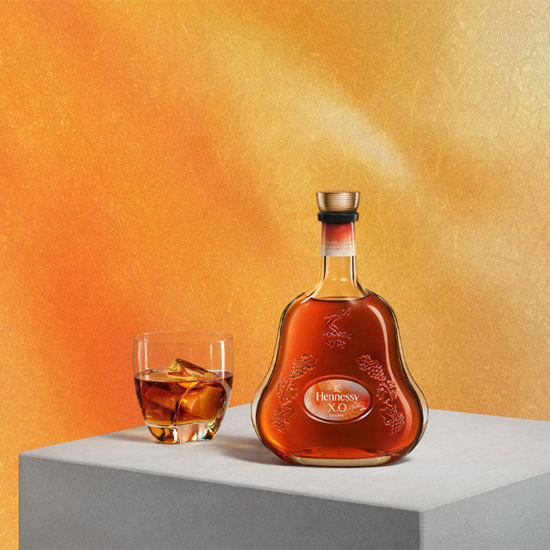 Hennessy X.O - Descorcha