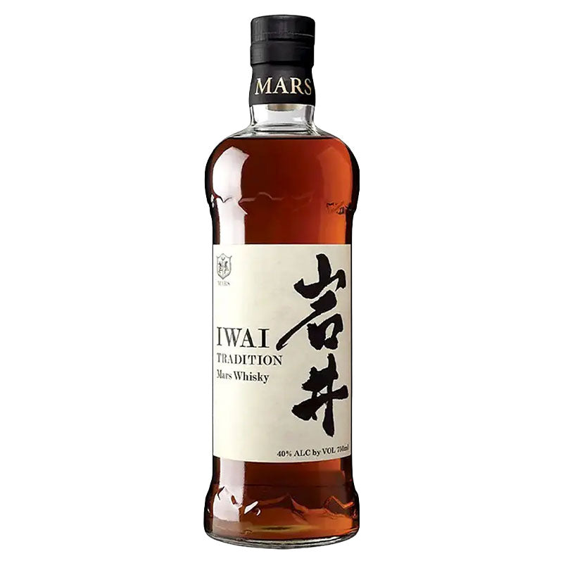 Whisky Iwai Japones - Descorcha