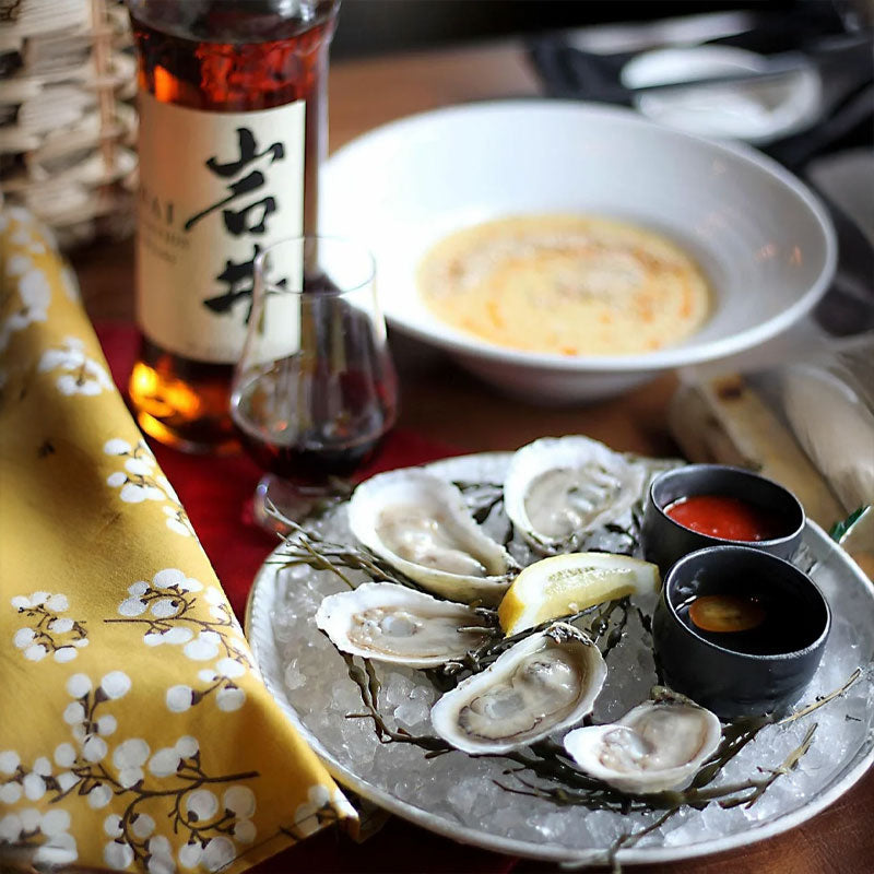 Whisky Iwai Japones - Descorcha