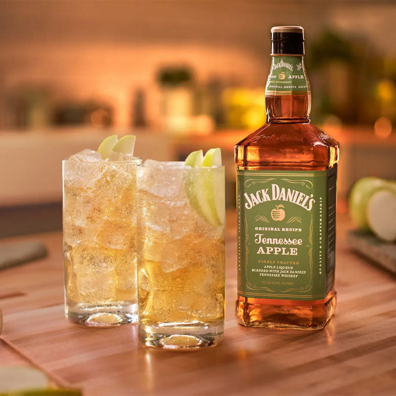 Jack Daniel's Apple 750 cc - Descorcha