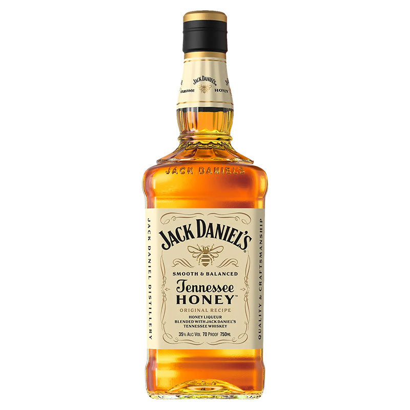 Jack Daniel's Honey 750 cc - Descorcha