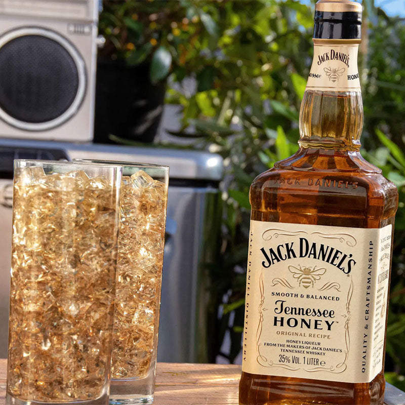 Jack Daniel's Honey 750 cc - Descorcha