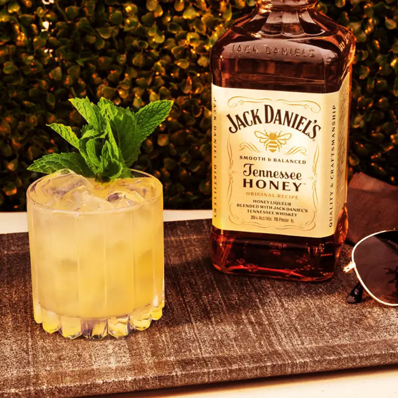 Jack Daniel's Honey 750 cc - Descorcha