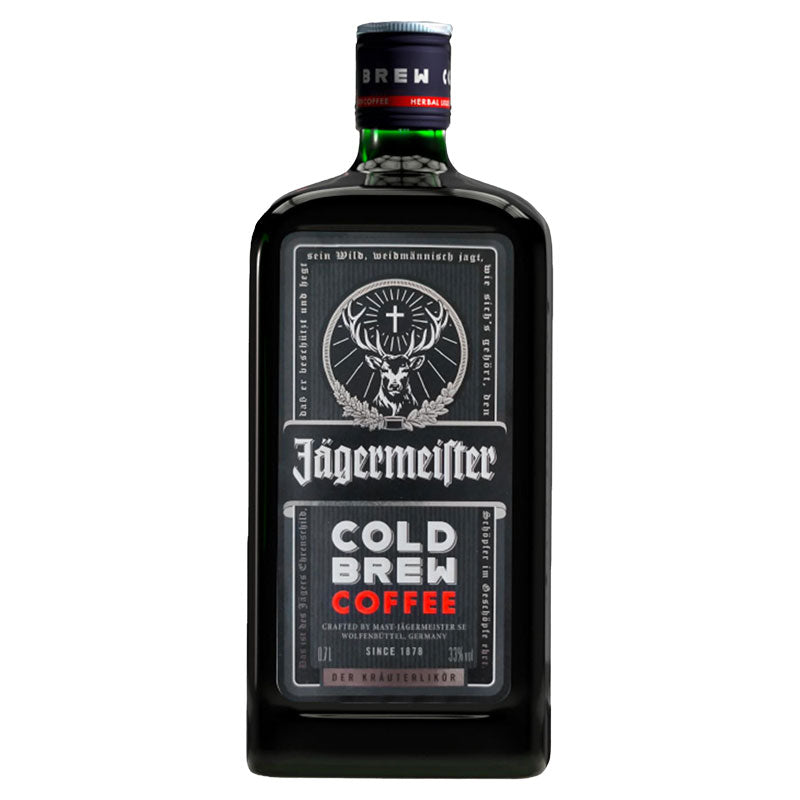 Jagermeister Cold Brew - 1