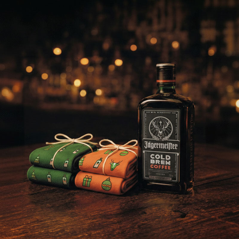 Jagermeister Cold Brew - Descorcha
