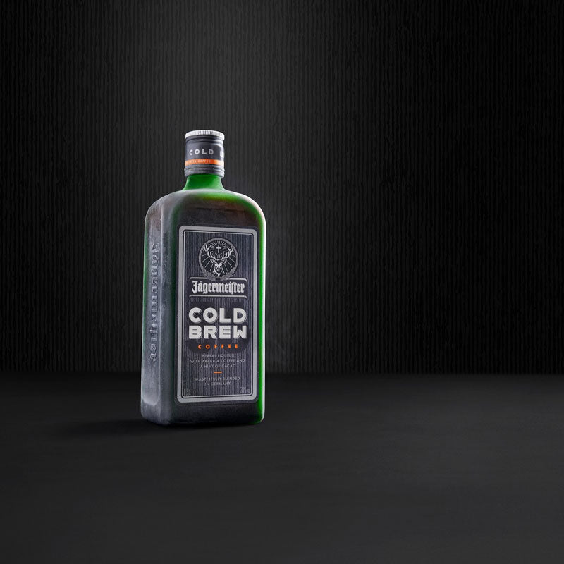 Jagermeister Cold Brew - Descorcha