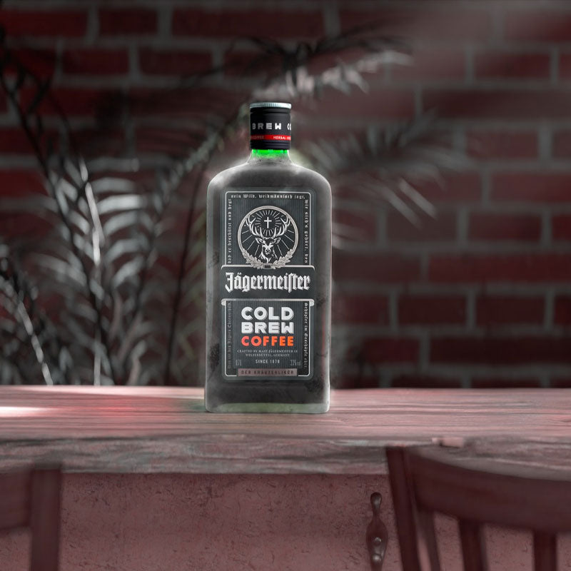 Jagermeister Cold Brew - Descorcha