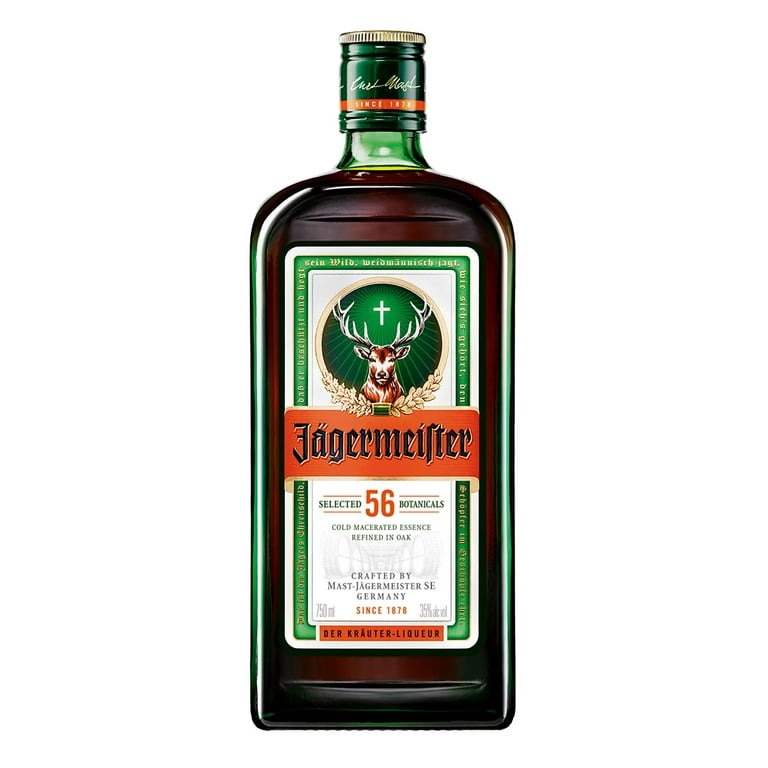 Jagermeister 700 cc