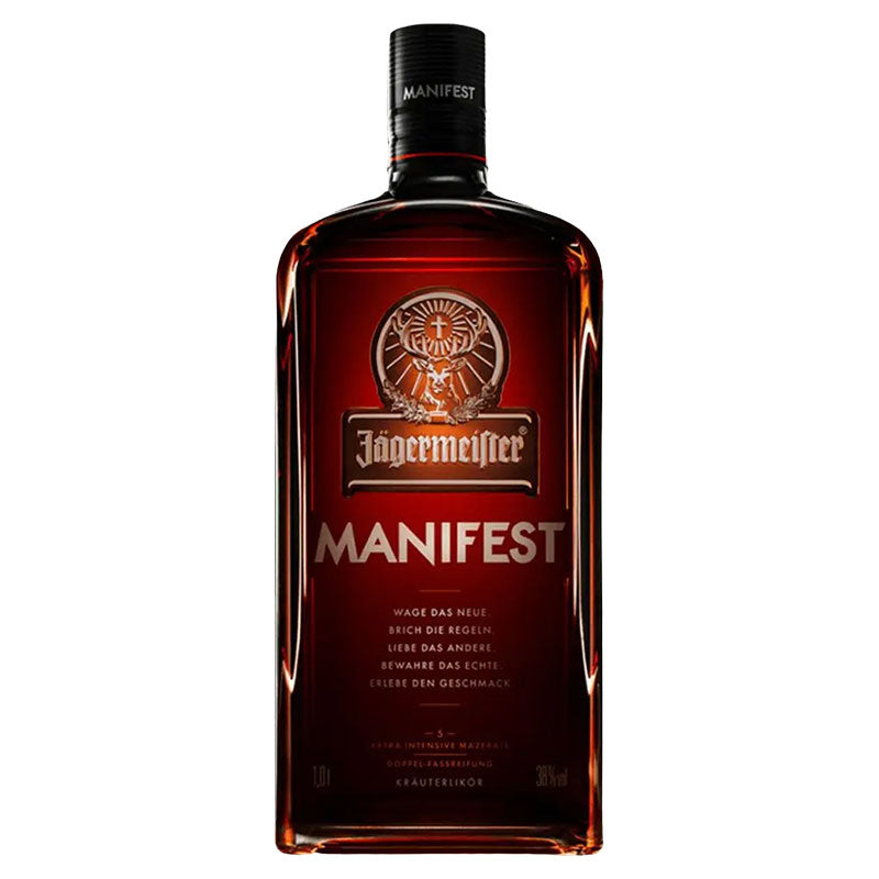 Jagermeister Manifest - Descorcha