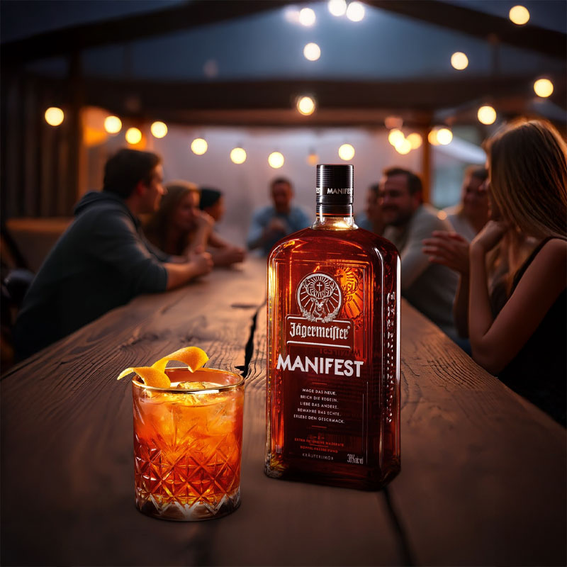 Jagermeister Manifest - Descorcha