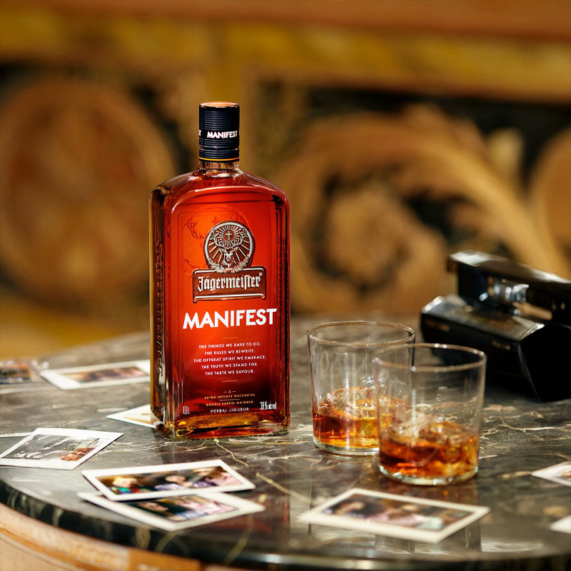 Jagermeister Manifest - Descorcha