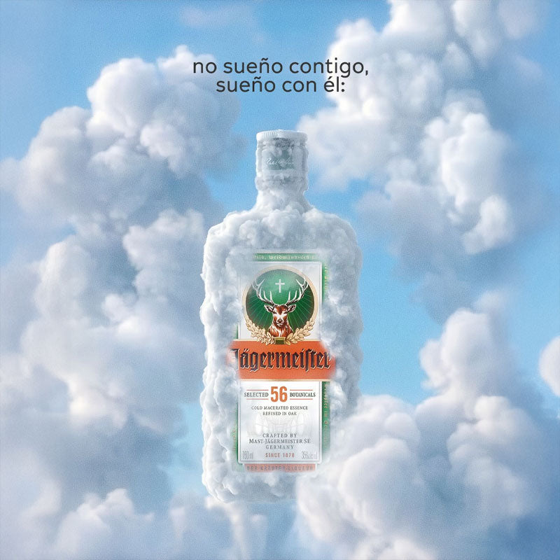 Jagermeister 700 cc - Descorcha