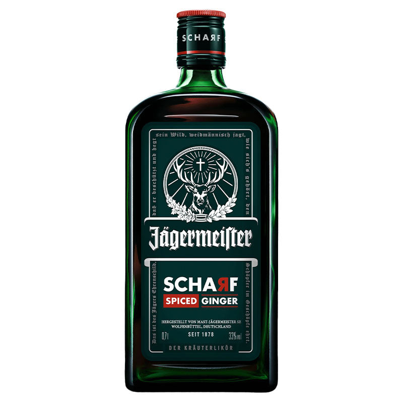 Jagermeister Scharf - 1