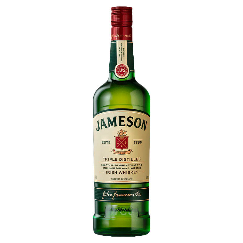 Whisky Jameson Irlandes 40° - Descorcha