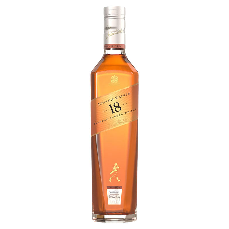 Johnnie Walker 18 Años Botella 750 cc - Descorcha