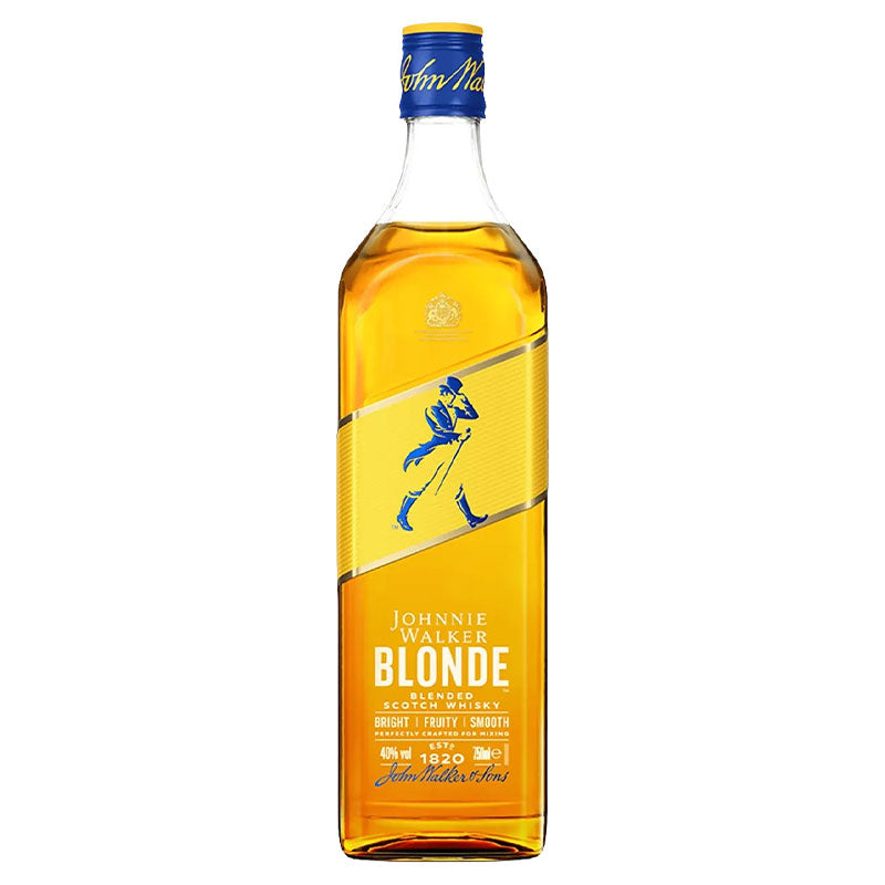 Johnnie Walker Blonde - 1