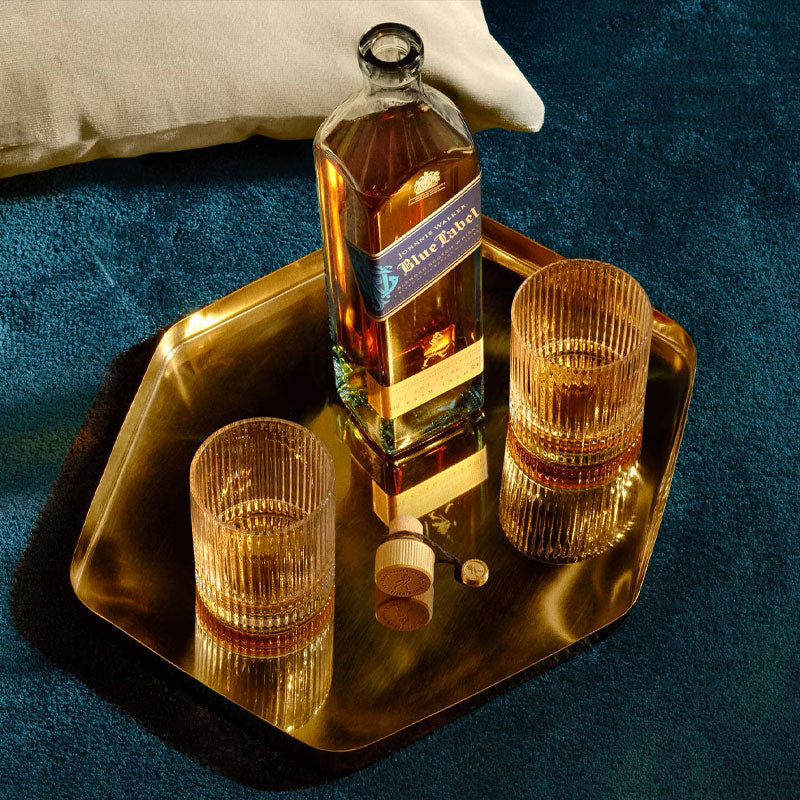 Johnnie Walker Blue Label - Descorcha