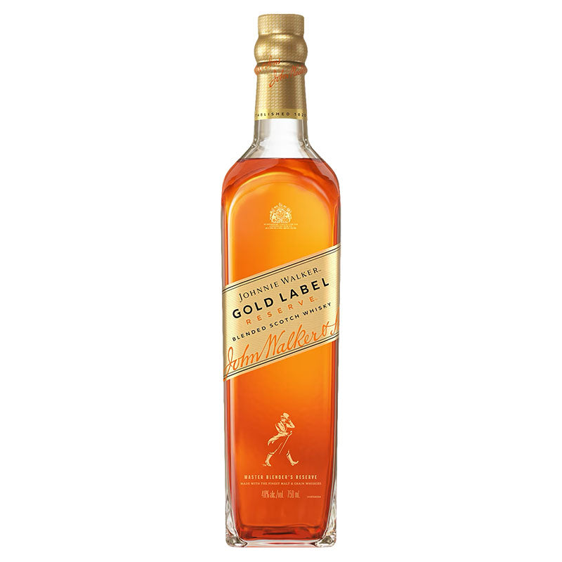 Johnnie Walker Gold Label - 1