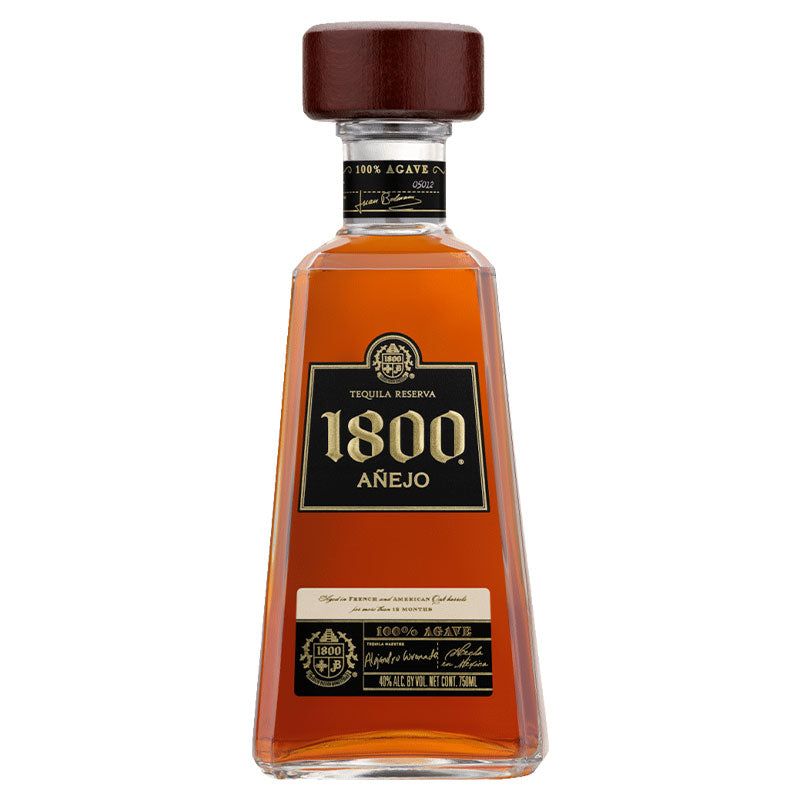 Tequila Jose Cuervo Reserva 1800 Añejo - Descorcha